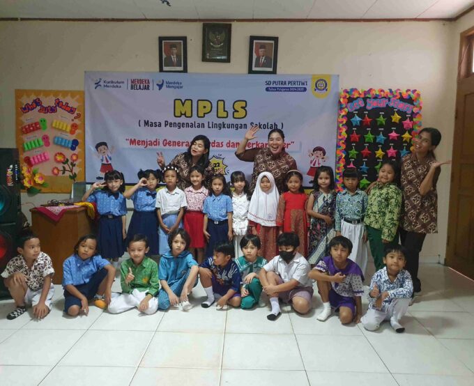 MPLS SD Putra Pertiwi, Siapa takut?