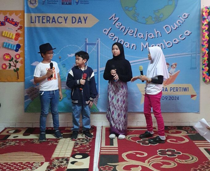 LITERASI DAY 