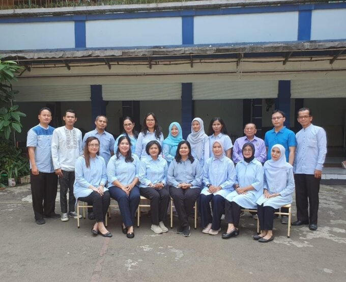 Peringatan Hari Guru SD Putra Pertiwi