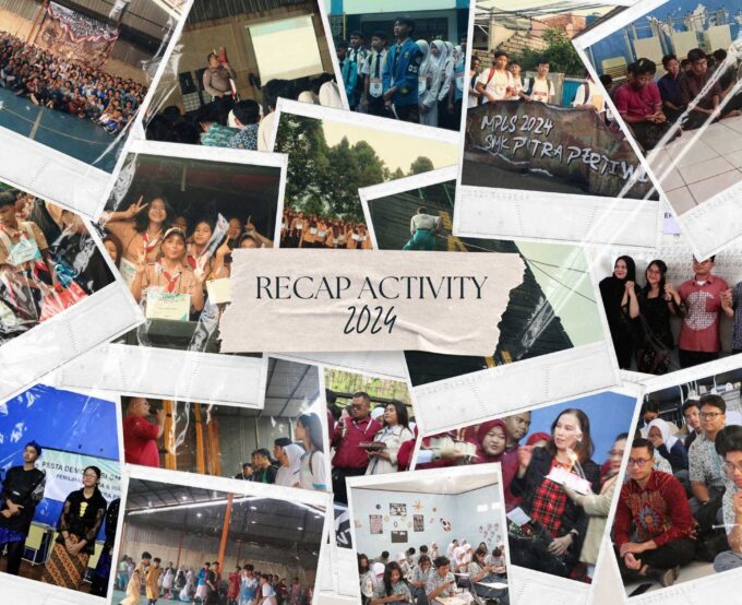 Recap Activity SMK Putra Pertiwi 2024