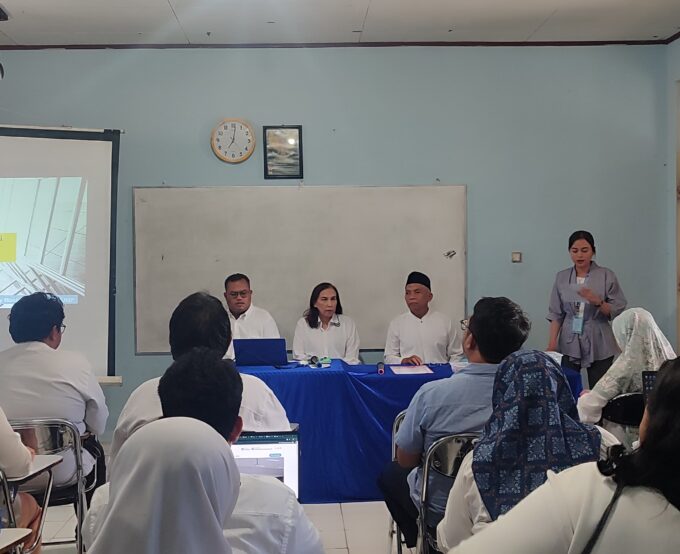 Dari Evaluasi ke Inovasi: Program Semester 2 & Rebranding SMK Putra Pertiwi untuk Masa Depan yang Lebih Cerah