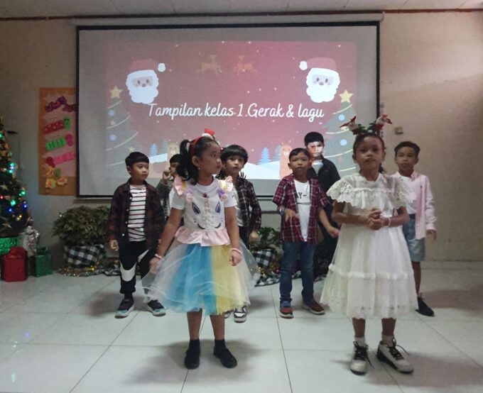 Christmas is Love