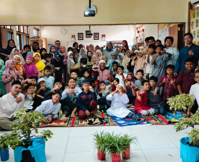 Sholat, Penolongku di Dunia dan Akhirat