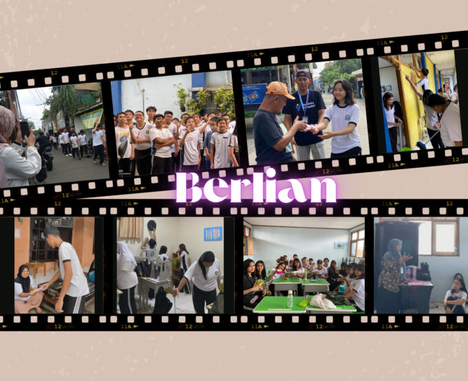 Hari Gizi Nasional dan Acara "Berlian" di Sekolah Putra Pertiwi