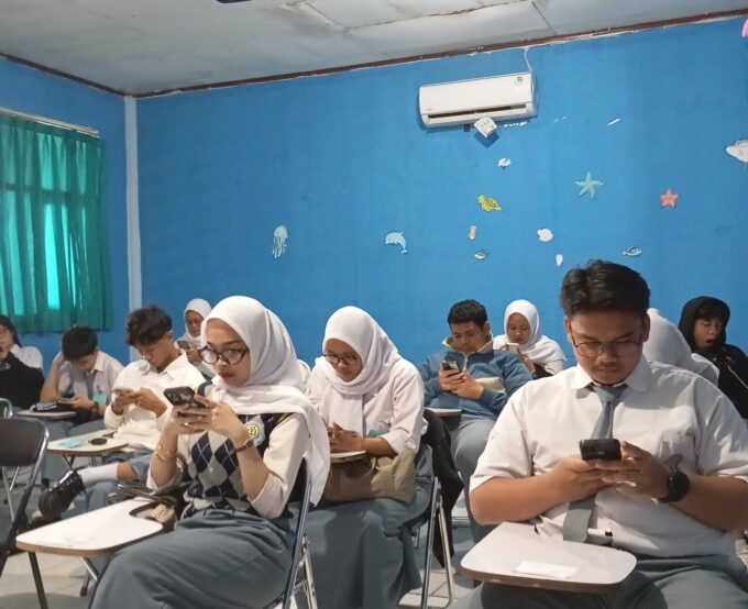 Berpuasa Bukan Halangan! Inspirasi Siswa Menghadapi USP dengan Percaya Diri