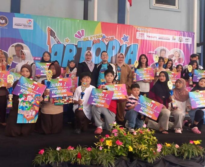 ARTOPIA FESTIVAL 2026: Level Up!