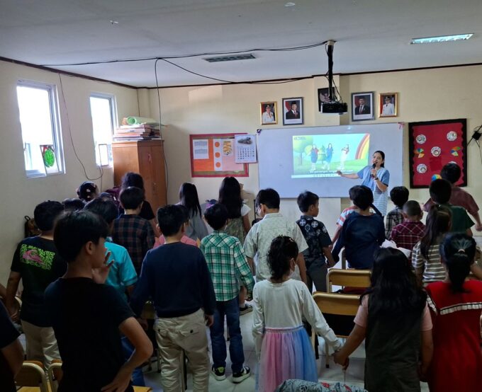 KKR SD Putra Pertiwi 2026: Nurturing Faith, Embracing Diversity