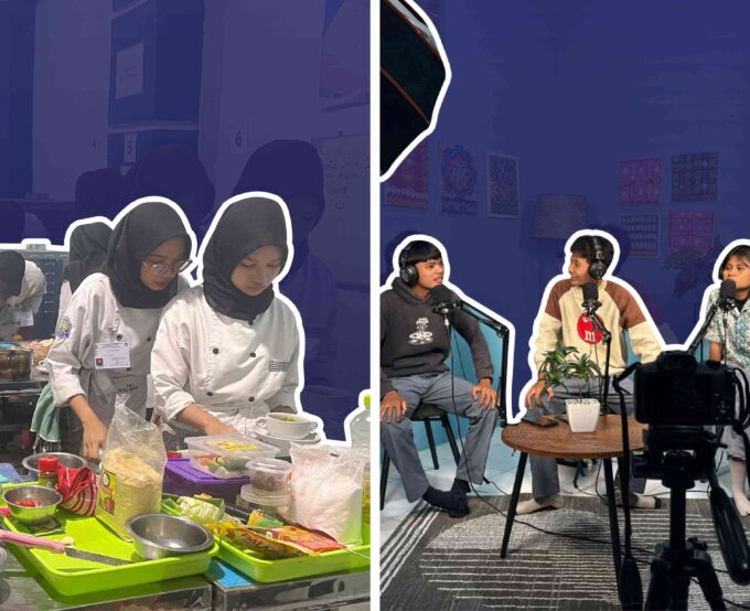 SMK Putra Pertiwi Mencetak Generasi Berprestasi Siap Kuliah, Siap Kerja dan Siap Berkarya by . Novianty Elizabeth