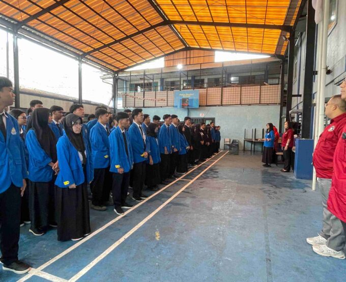 UKK 2026 Dimulai, Siswa SMK Putra Pertiwi Tunjukkan Kompetensi Terbaiknya