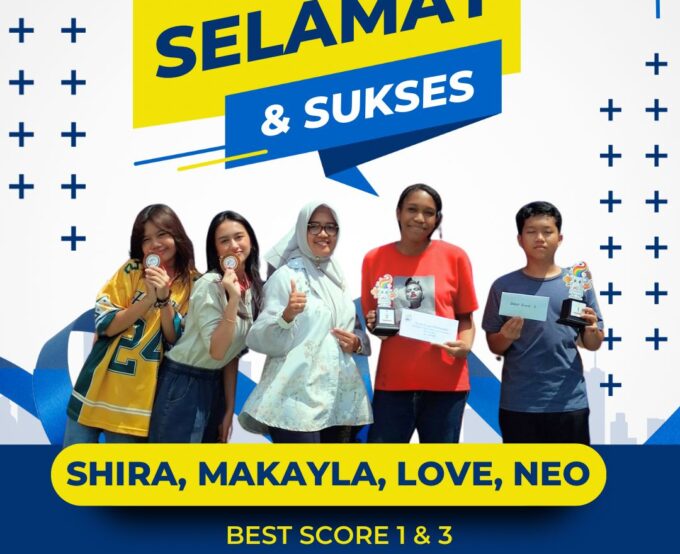 Prestasi Gemilang Siswa SMP Putra Pertiwi di Ajang Menggambar Nasional