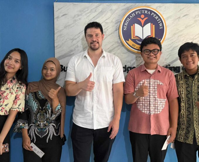Breaking Borders: Jejak Langkah Sekolah Putra Pertiwi Menuju Panggung Global di CEQ 2026