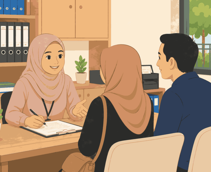 "Senangnya Melayani: 3 Cara Kami Menjaga Kepercayaan Orang Tua Siswa di Putra Pertiwi"