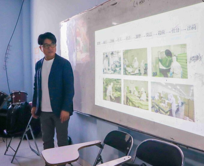 Anabuki Indonesia Hadir di SMK Putra Pertiwi, Bawa Kesempatan Kerja ke Negeri Sakura!